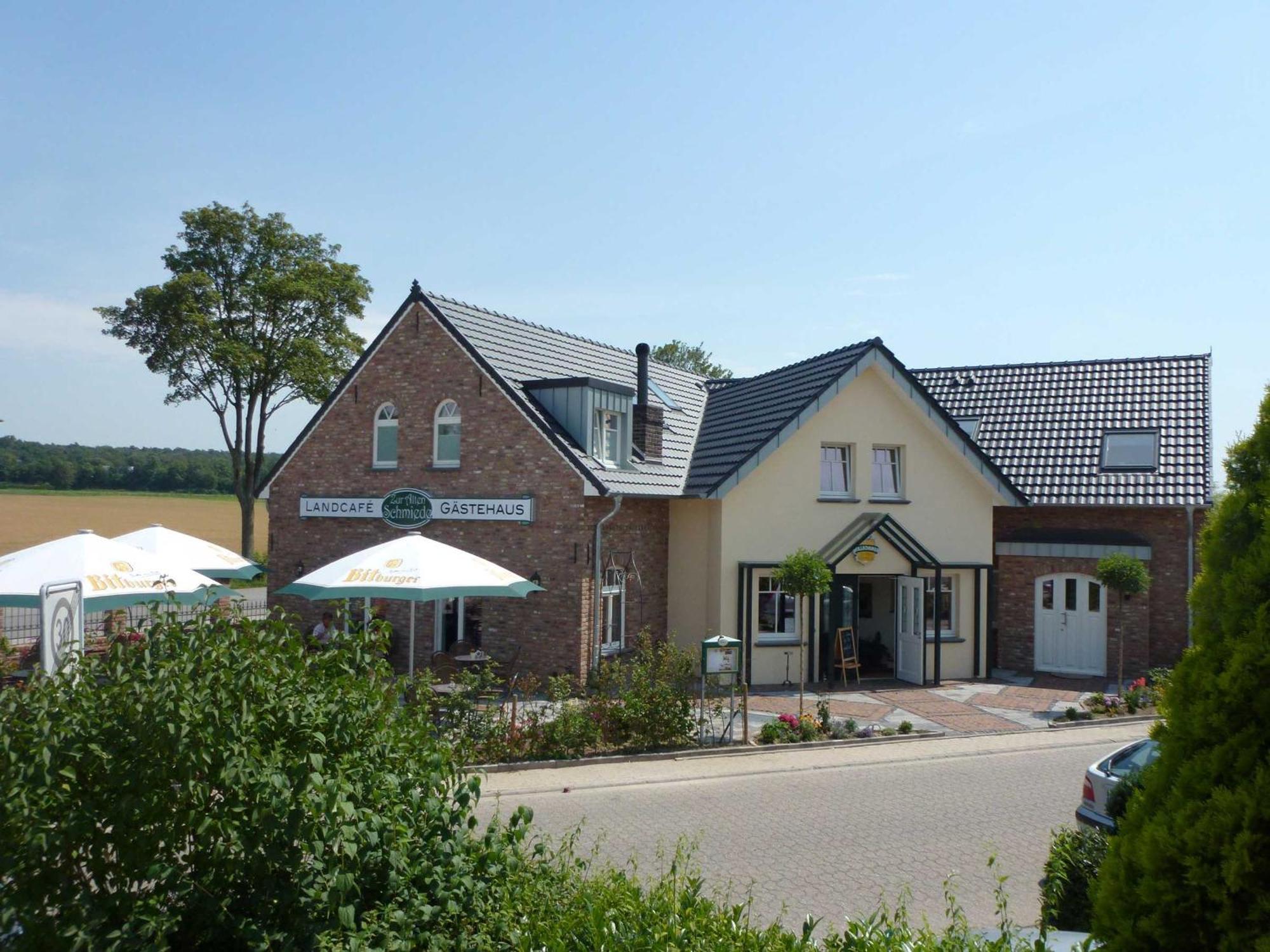 Zur Alten Schmiede Straelen Habitación foto