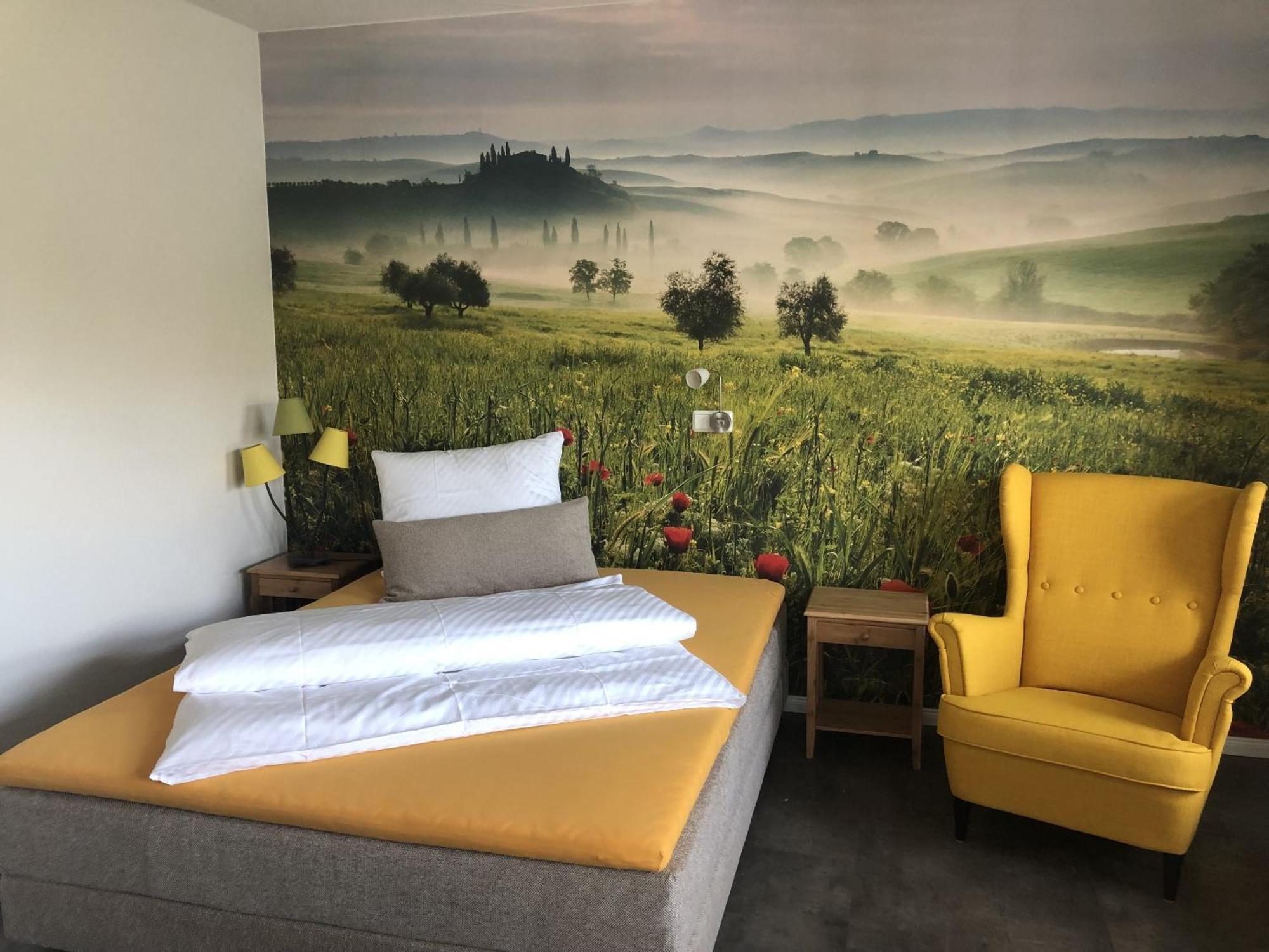 Zur Alten Schmiede Straelen Habitación foto